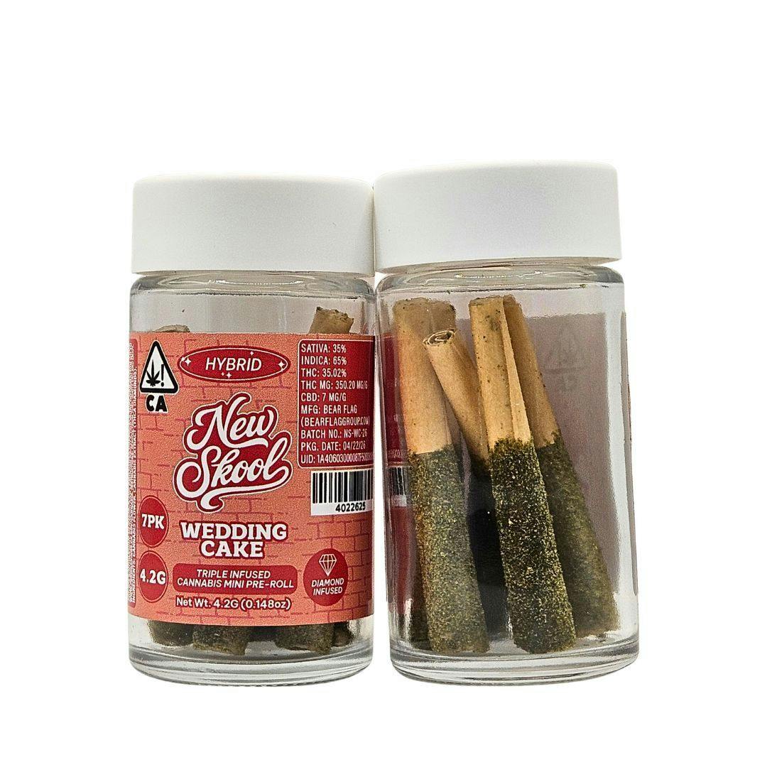 Wedding Cake 7Pk