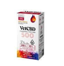 500mg regular dose VET CBD at Ramona Cannabis Company - Dispensary in Ramona