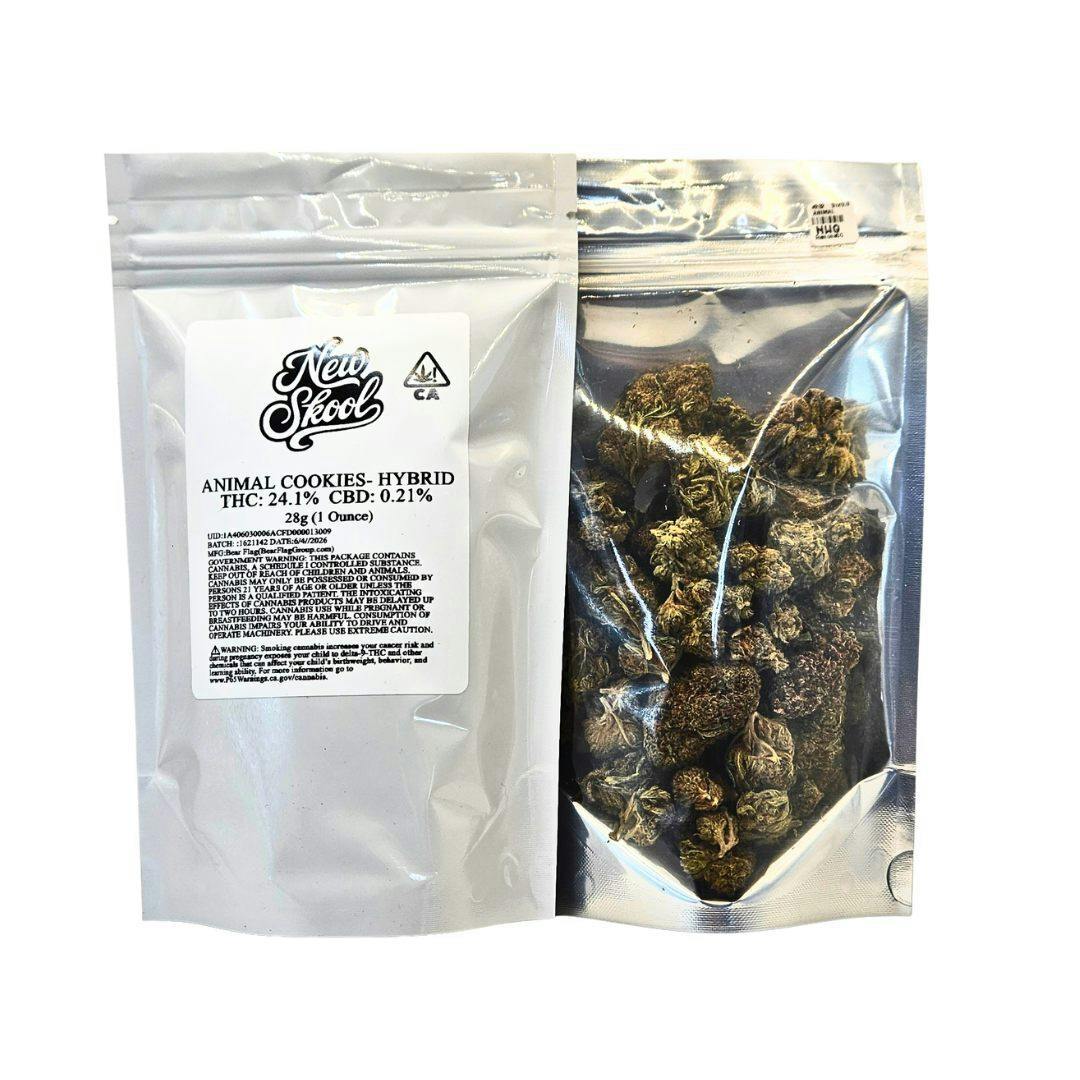 Animal Cookies