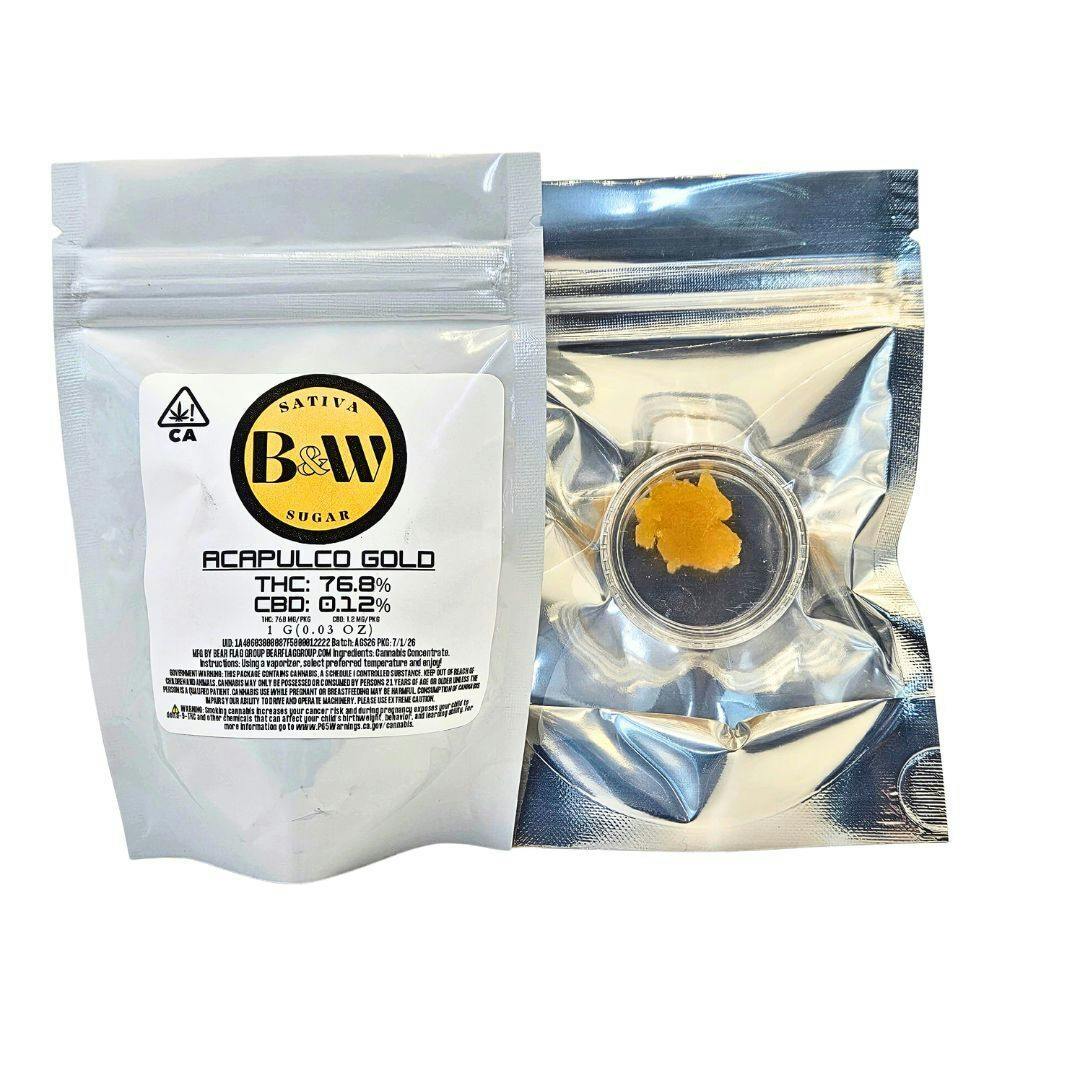 Acapulco Gold at Ramona Cannabis Company - Dispensary in Ramona