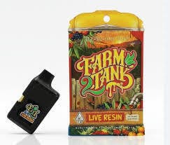 Grape Limeade - Live Resin - 1 g