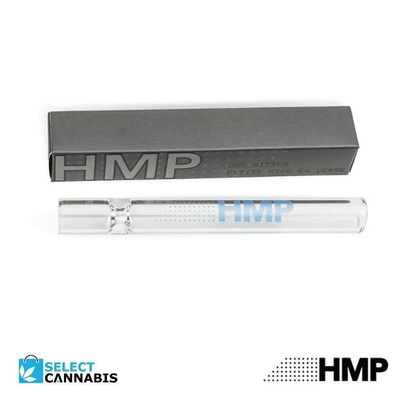 HMP | Glass Joint One Hitter - Assorted Colors