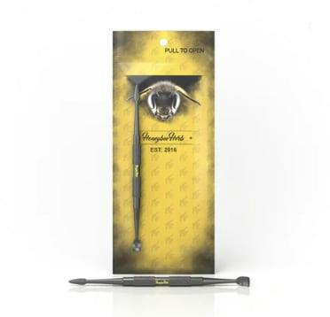 Honeybee Herb | Stainless Steel Dabber V2