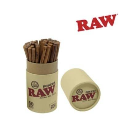 Raw | Wood Pokers 113mm