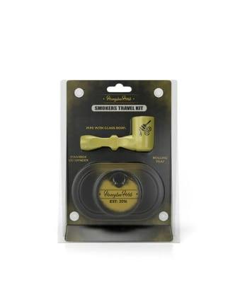 Honeybee Herb | Pipe Travel Set