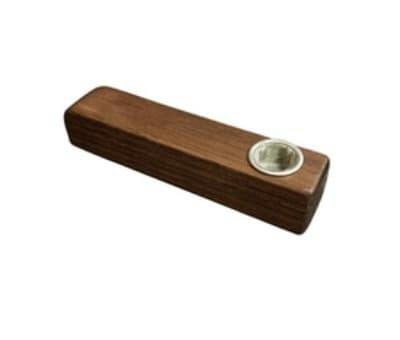 FUTO | Wood Pipe Old School Hash Pipe