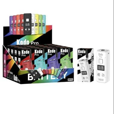 Yocan | Kodo Pro Digital 510 Battery - Pink