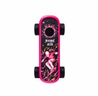 EXTRE | Playdeck Skateboard 510 Battery - Pink