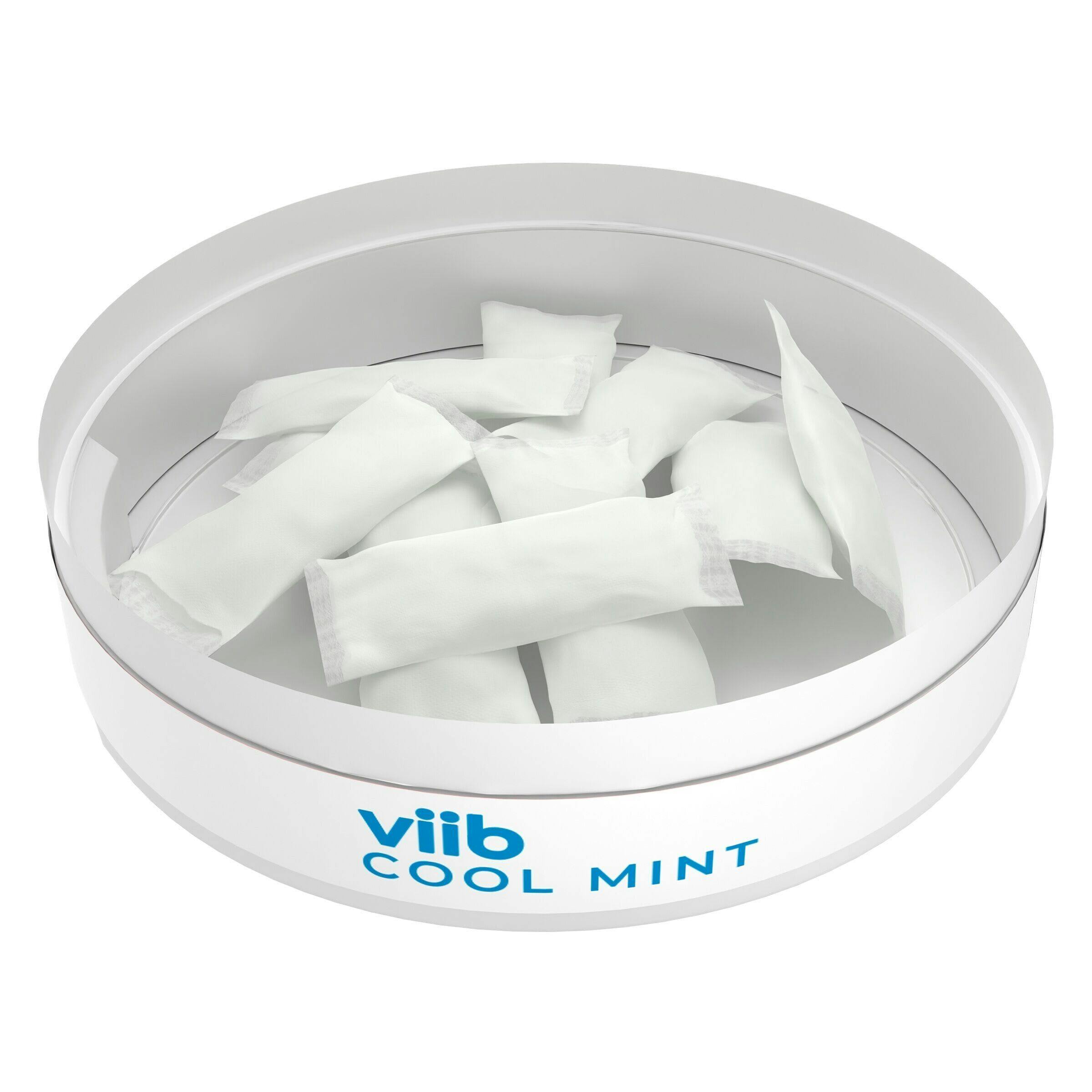 (10 x Oral Pouches)