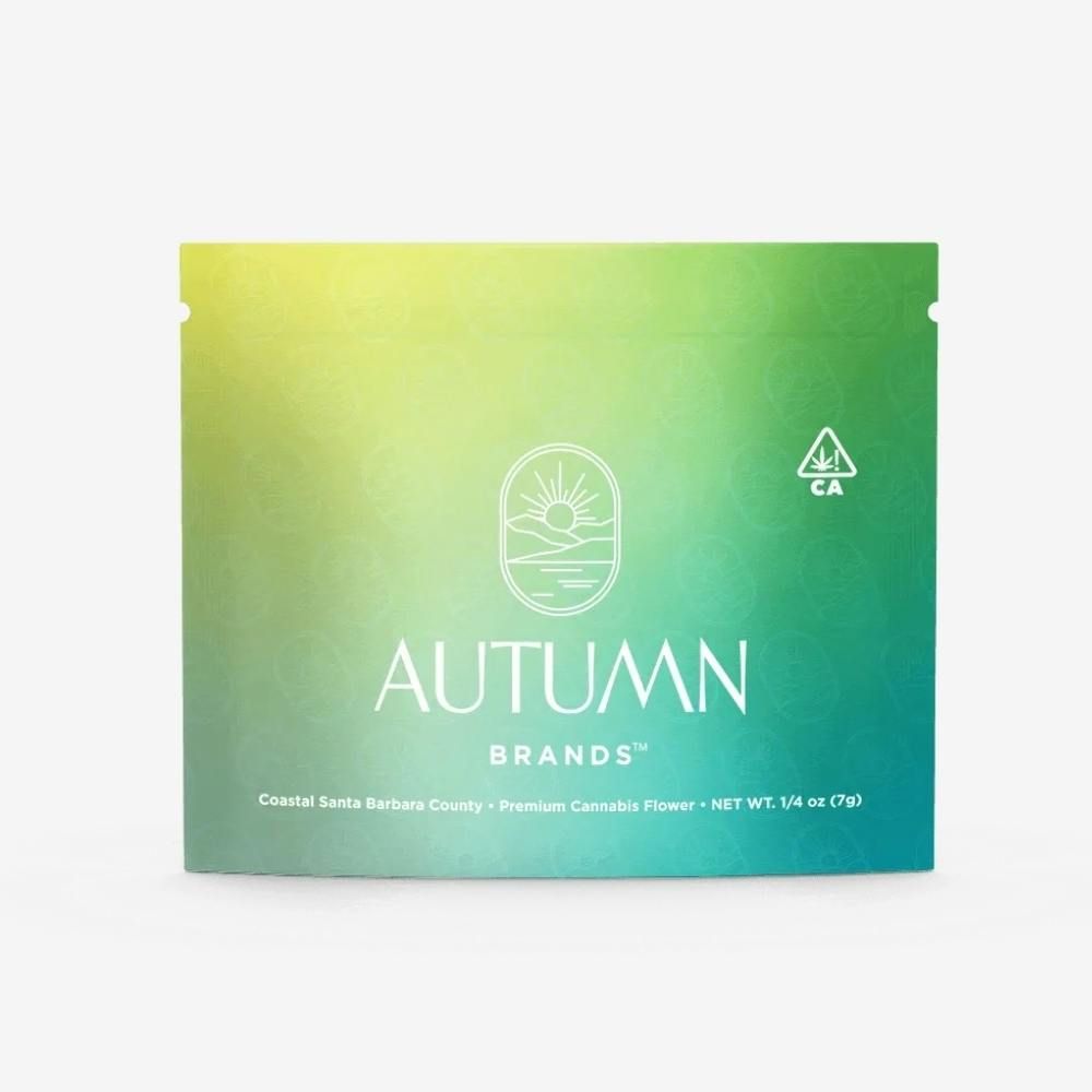 Autumn Brands: Blue Dream