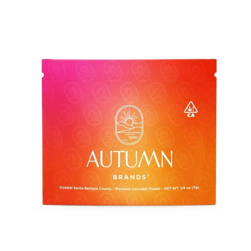 Autumn Brands: G-runtz