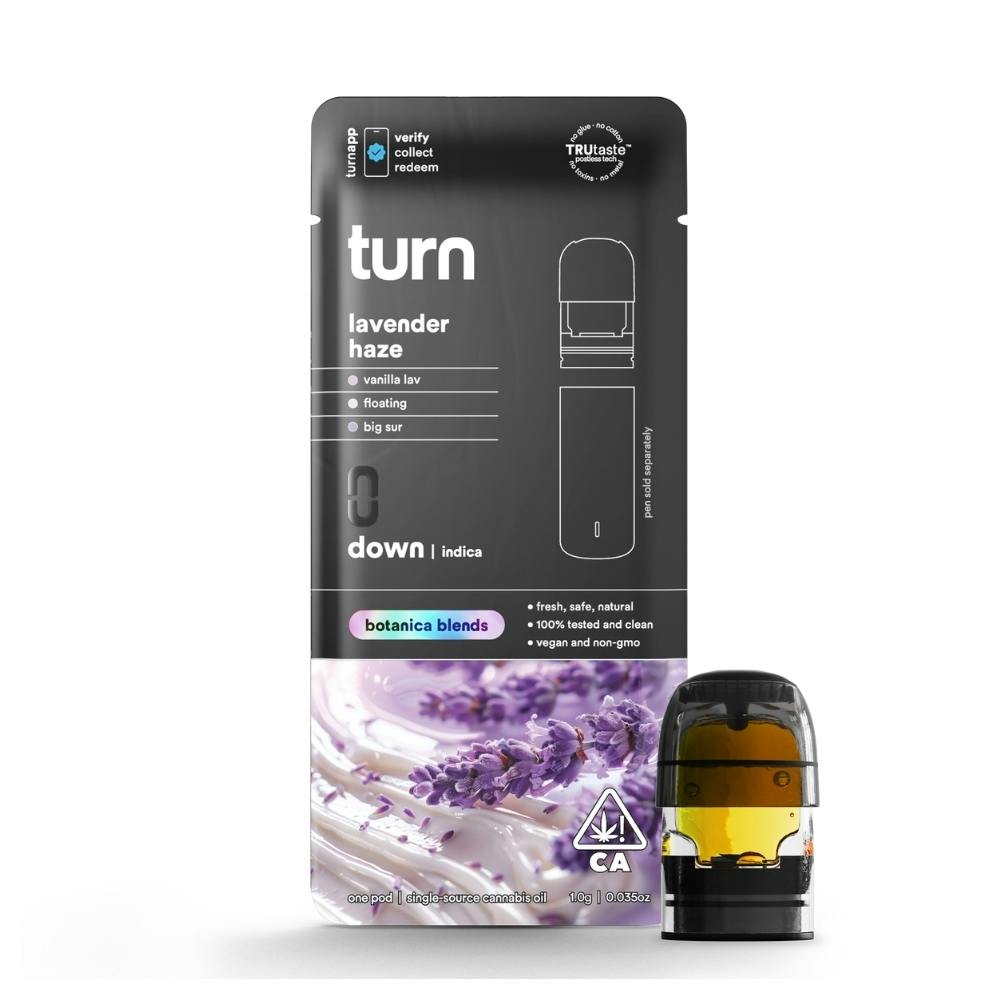 Turn Lavender Haze (I) Pod 1g