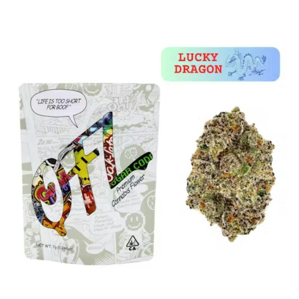 Oakfruitland: Lucky Dragon