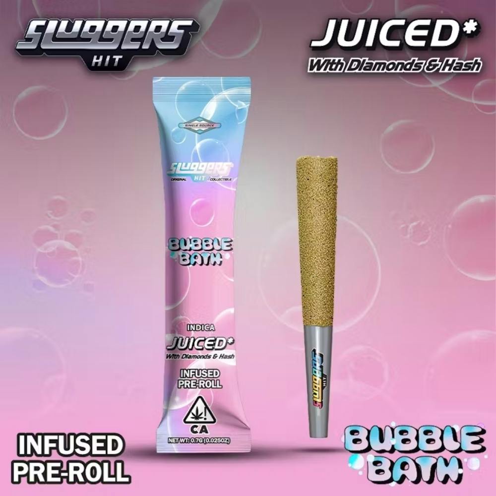 Sluggers: Bubble Bath