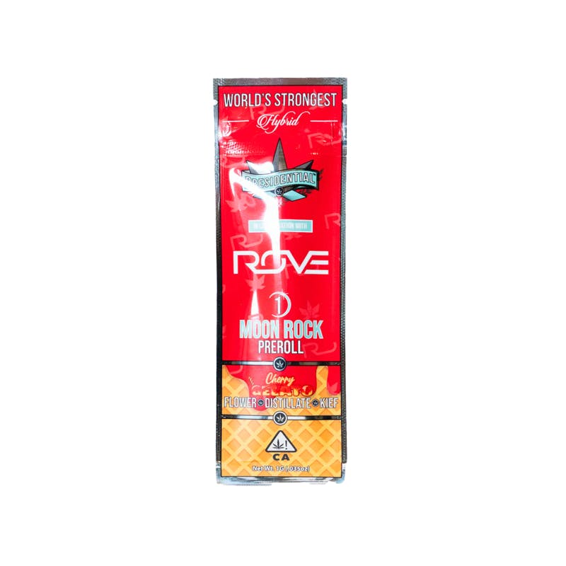 PRESIDENTIAL NYC Diesel — Presidential NYC Diesel (H) Infused Preroll 1g