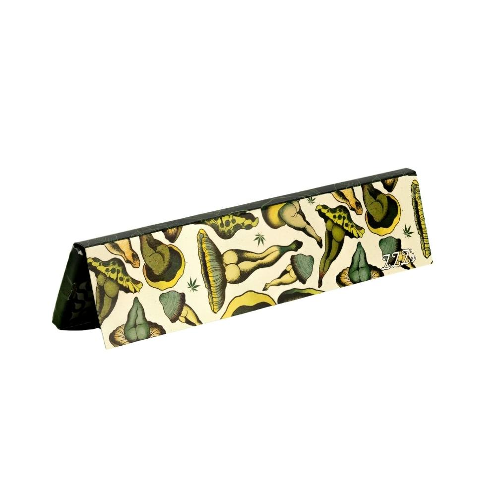 ZZZ Mush Love King Size Slim Rolling Papers