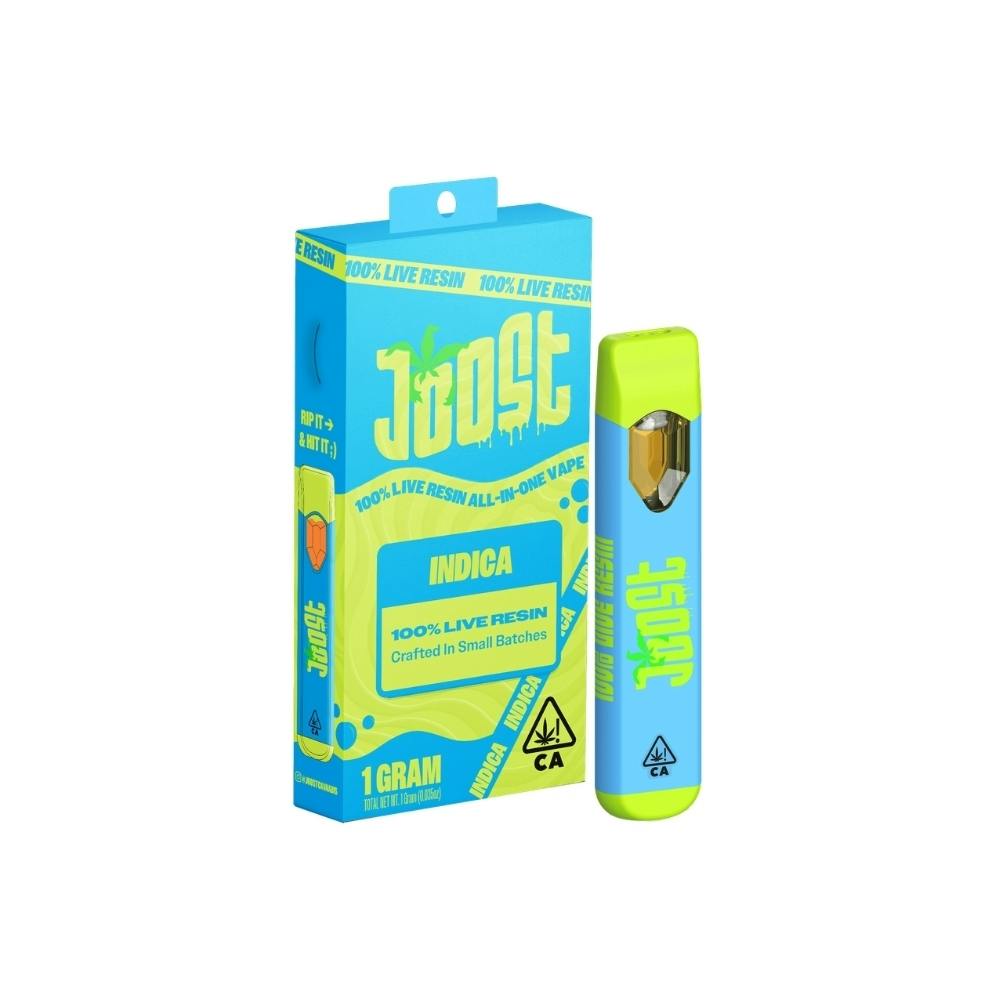 Joost: Platinum Kush