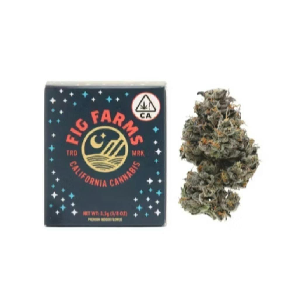 Fig Farms Krypto Chronic (I) Flower 3.5g