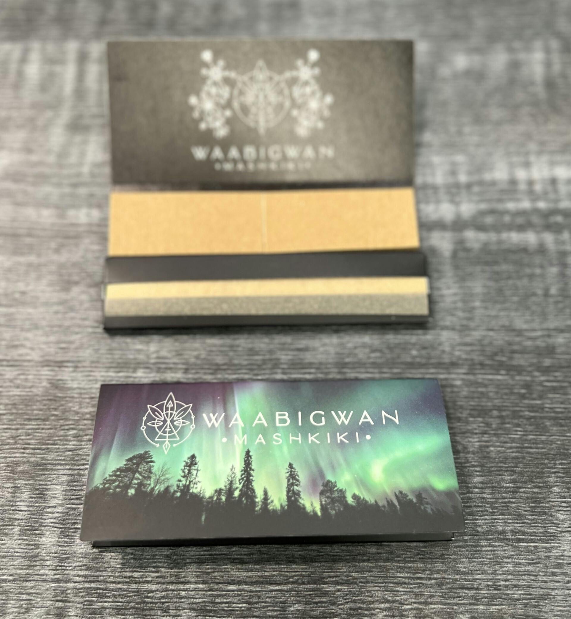 Rolling Kit- Papers & Tips- King Size
