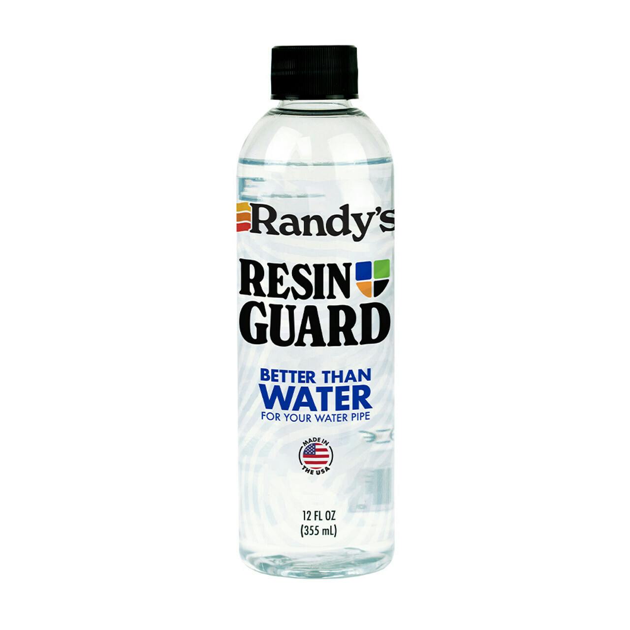 Resin Guard 100% Food Grade Dispersant Bong Water