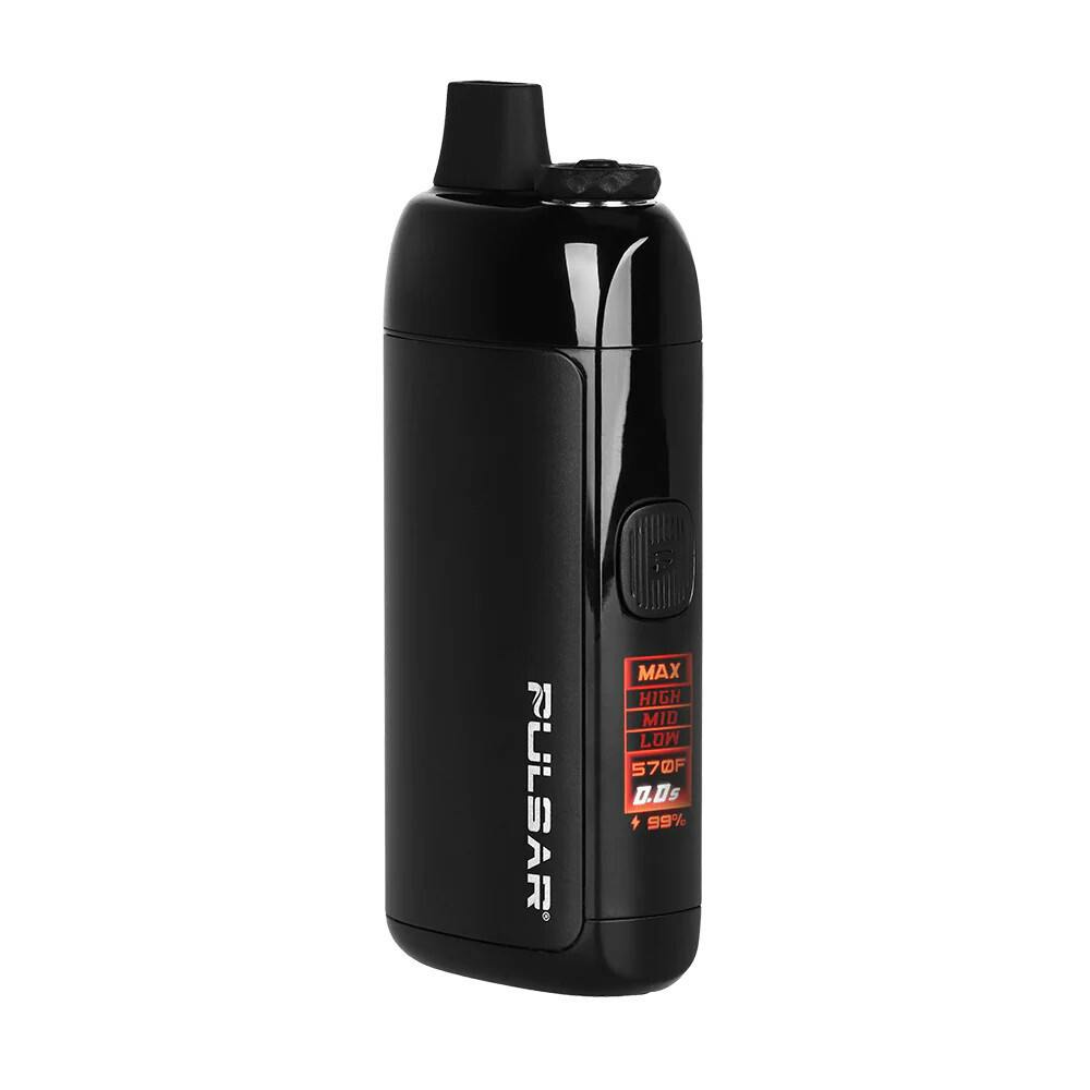 Chorus- Concentrate Device w/ Mini Hot Knife- Black