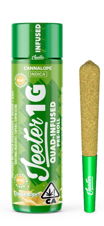 JEETER - — Quads Cannalope