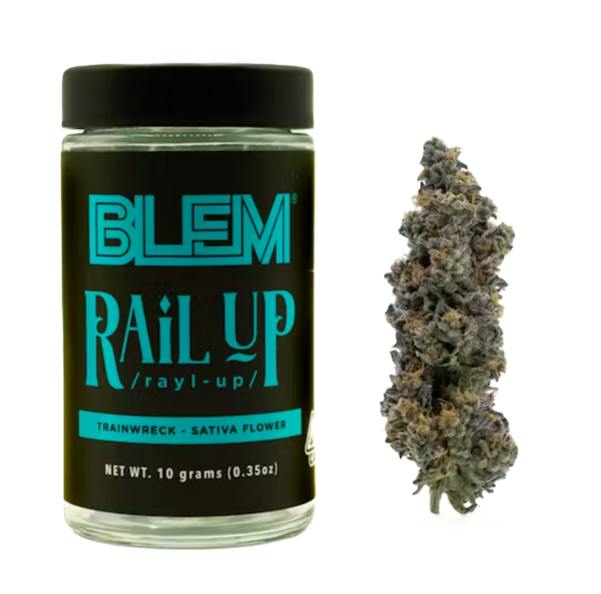 BLEM - INDOOR FLOWER - RAIL UP - 10G