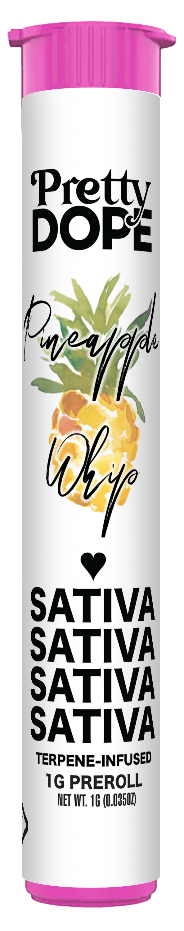 Pretty Dope: Tropic Swirl
