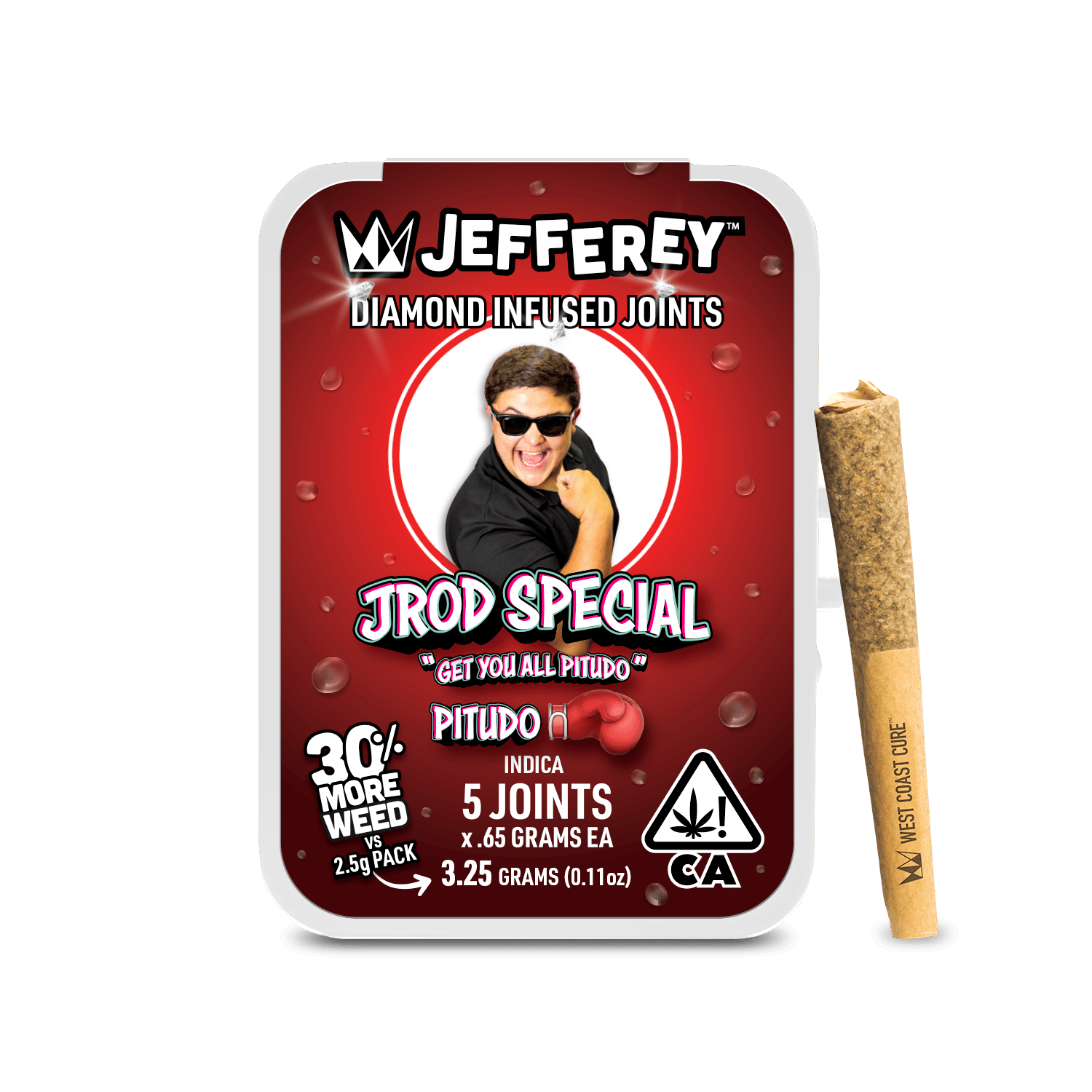 West Coast Cure: Multipack - Jrod Special Pinche Pitudo