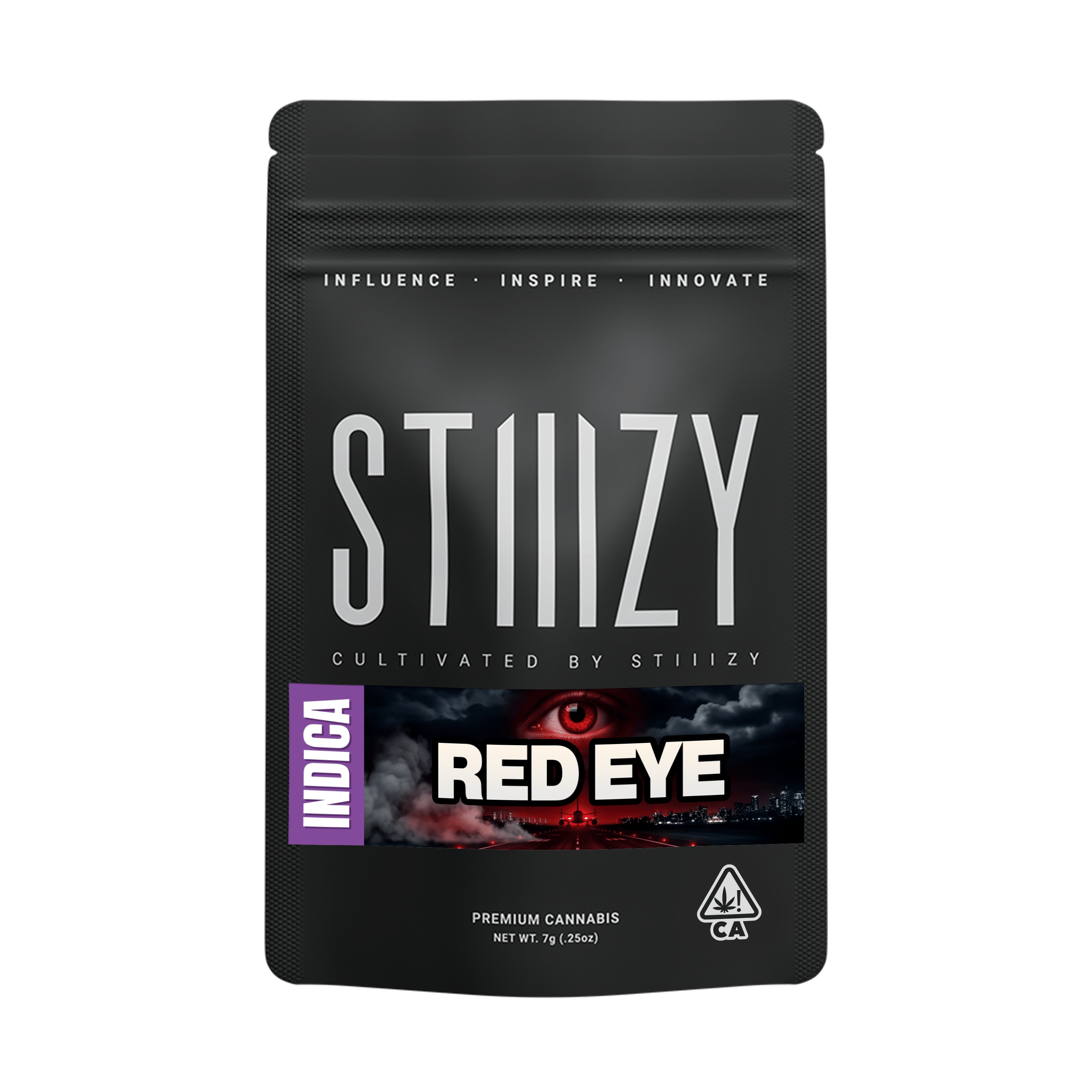 STIIIZY - Black Label - Red Eye Smalls - 7g