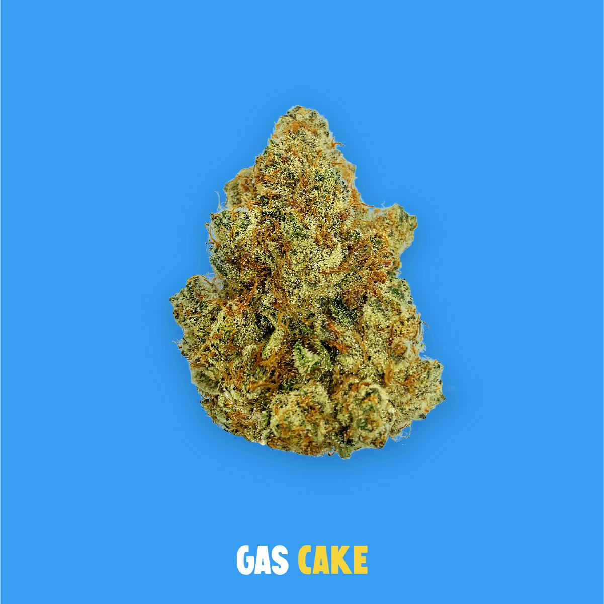 3.5G GAS CAKE