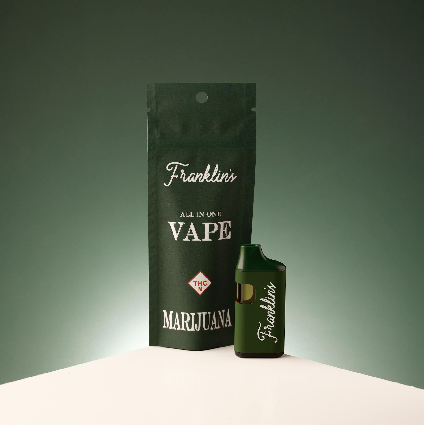 1G BERRIES & CHERRIES ALL-IN-ONE VAPE