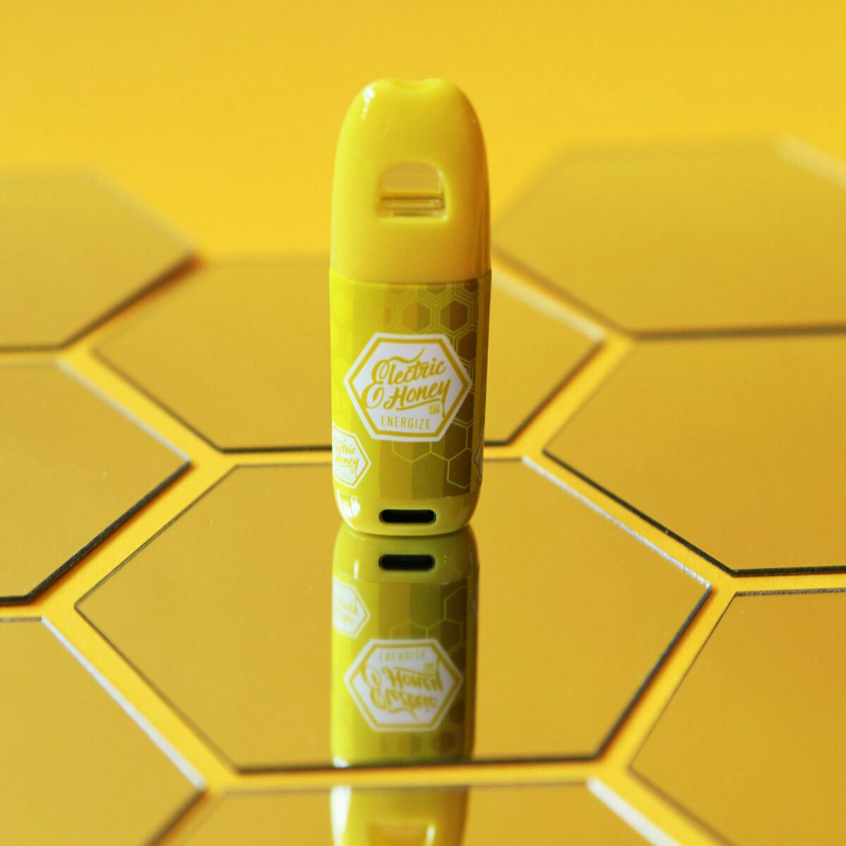 1G BLAZE BERRY LEMONADE ALL-IN-ONE VAPE