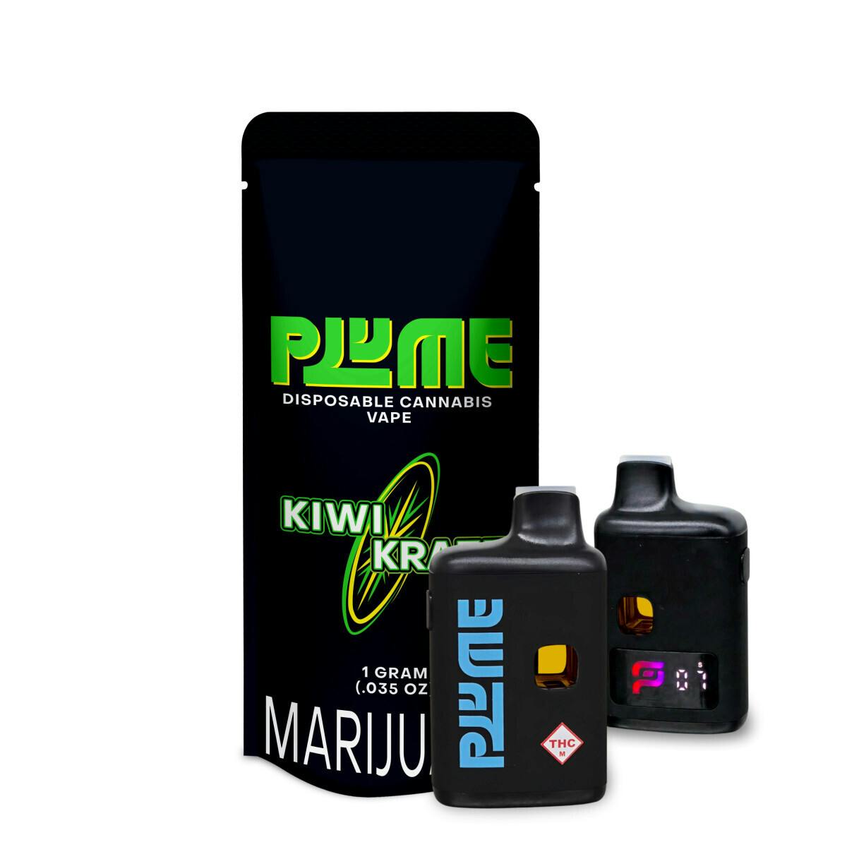 1G KIWI KRAZE ALL-IN-ONE VAPE