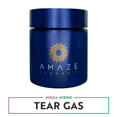 3.5G TEAR GAS