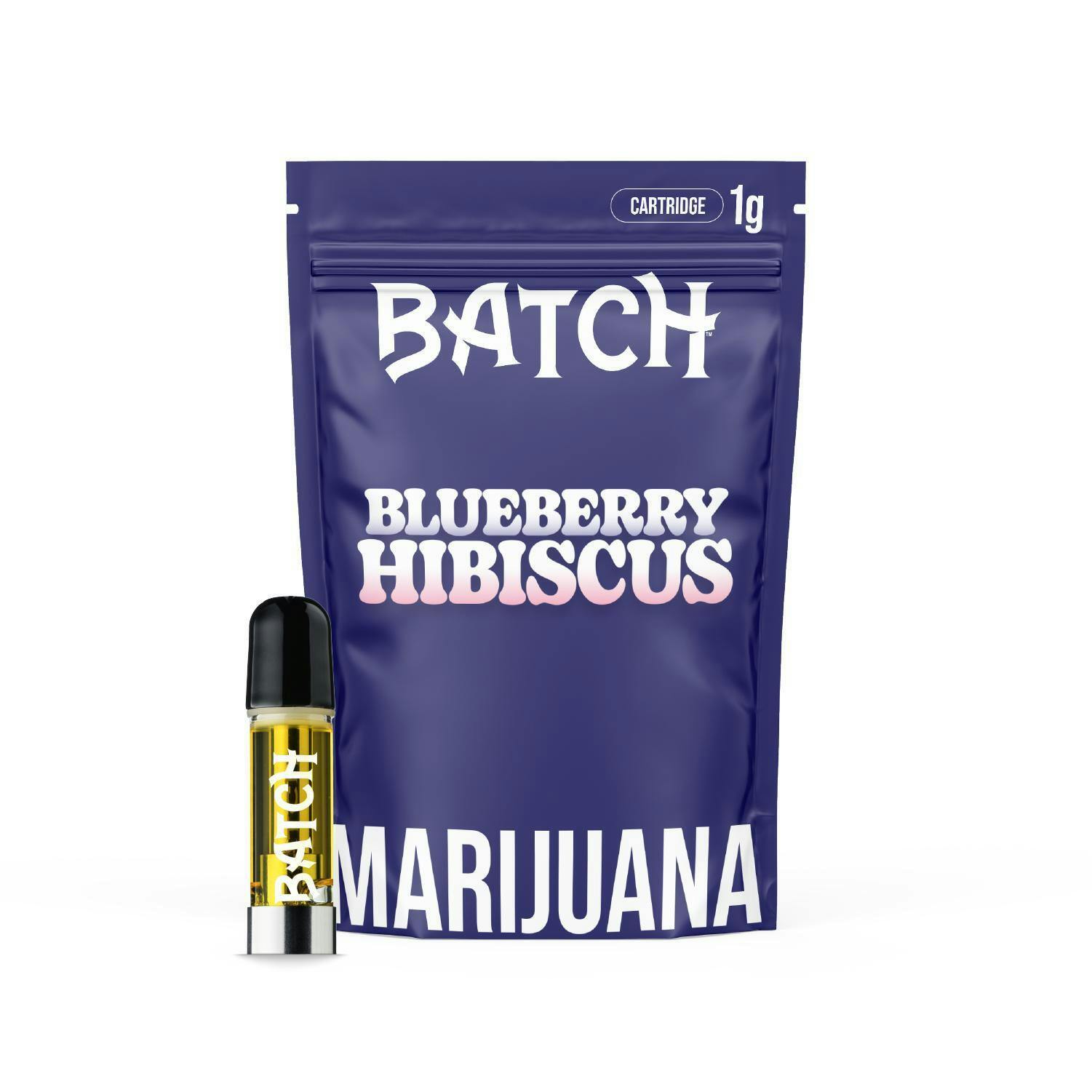 Blueberry Hibiscus