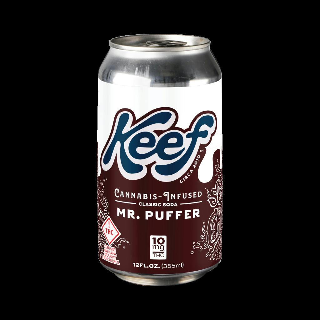 Keef Cola - Mr. Puffer (H)