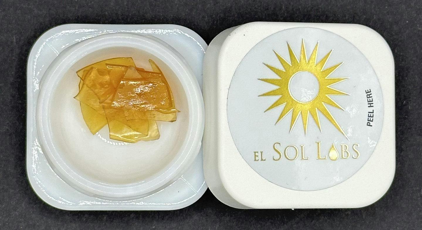 EL SOL - Shatter - Lucky Lights (S)