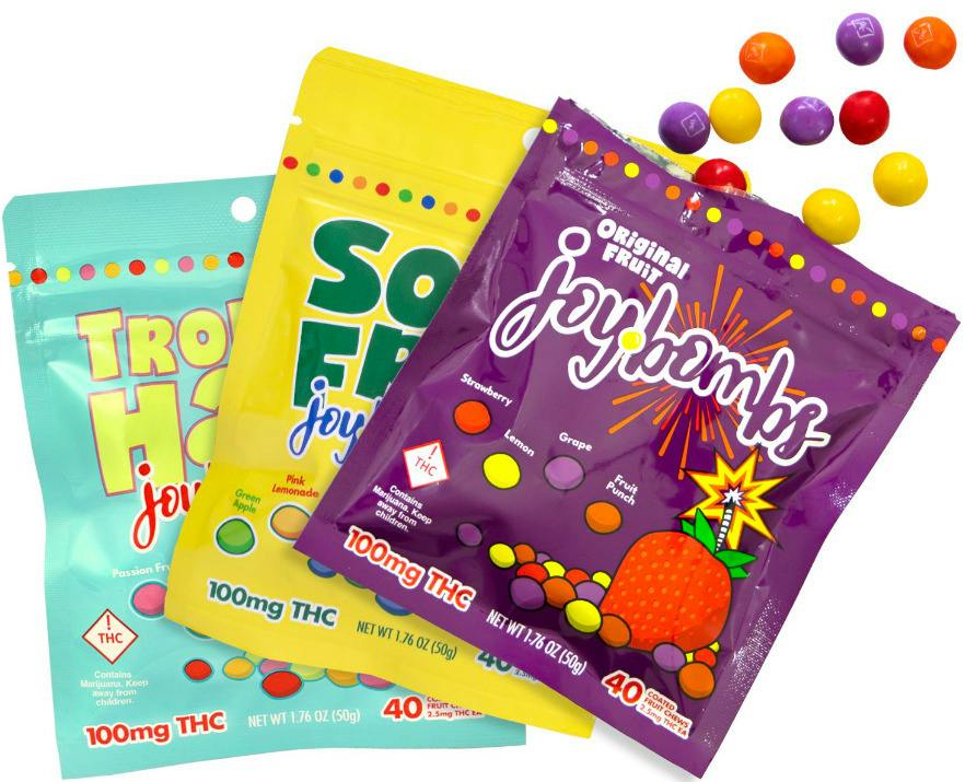 Joy Bombs - Single Serve - Fire Bomb (H)