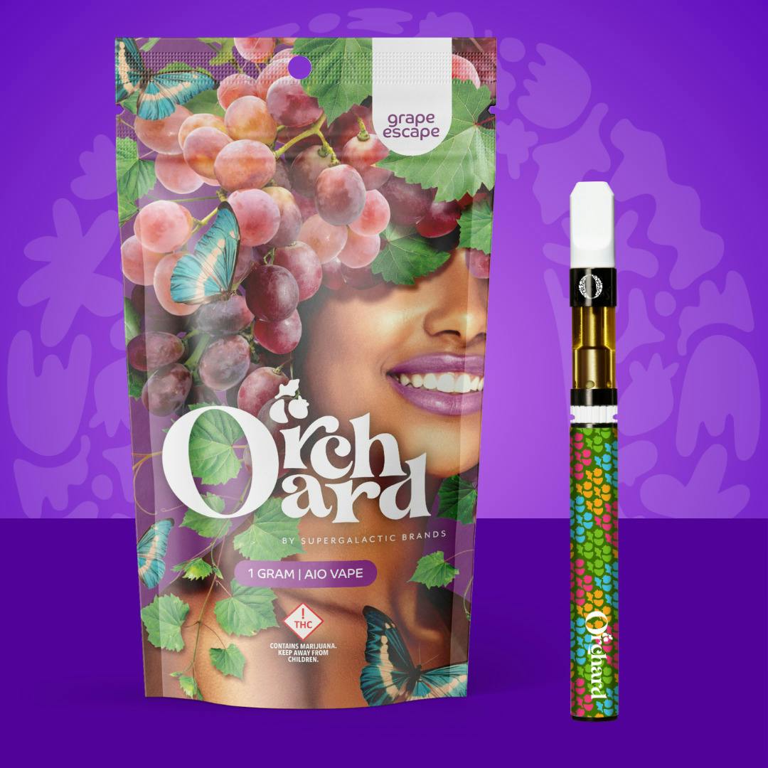 Sano Gardens - AIO - Orchard - Grape Escape (H)