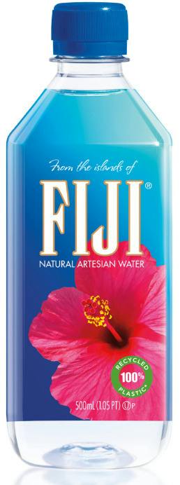 Fiji - Bottled Water (16.9oz) at Social Dispensary E Mississippi Ave