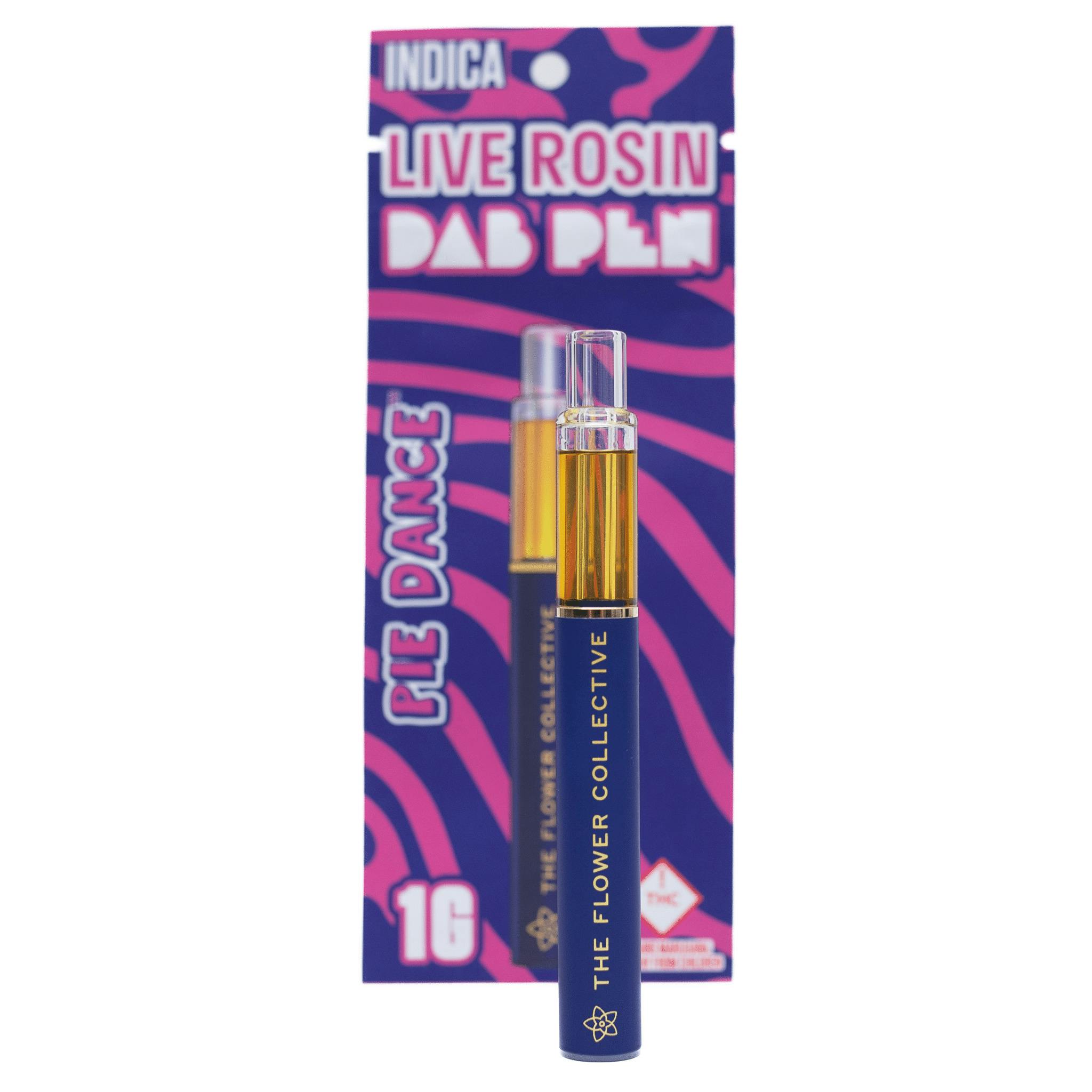 The Flower Collective - Rosin AIO - Strawguava (I) cannabis product