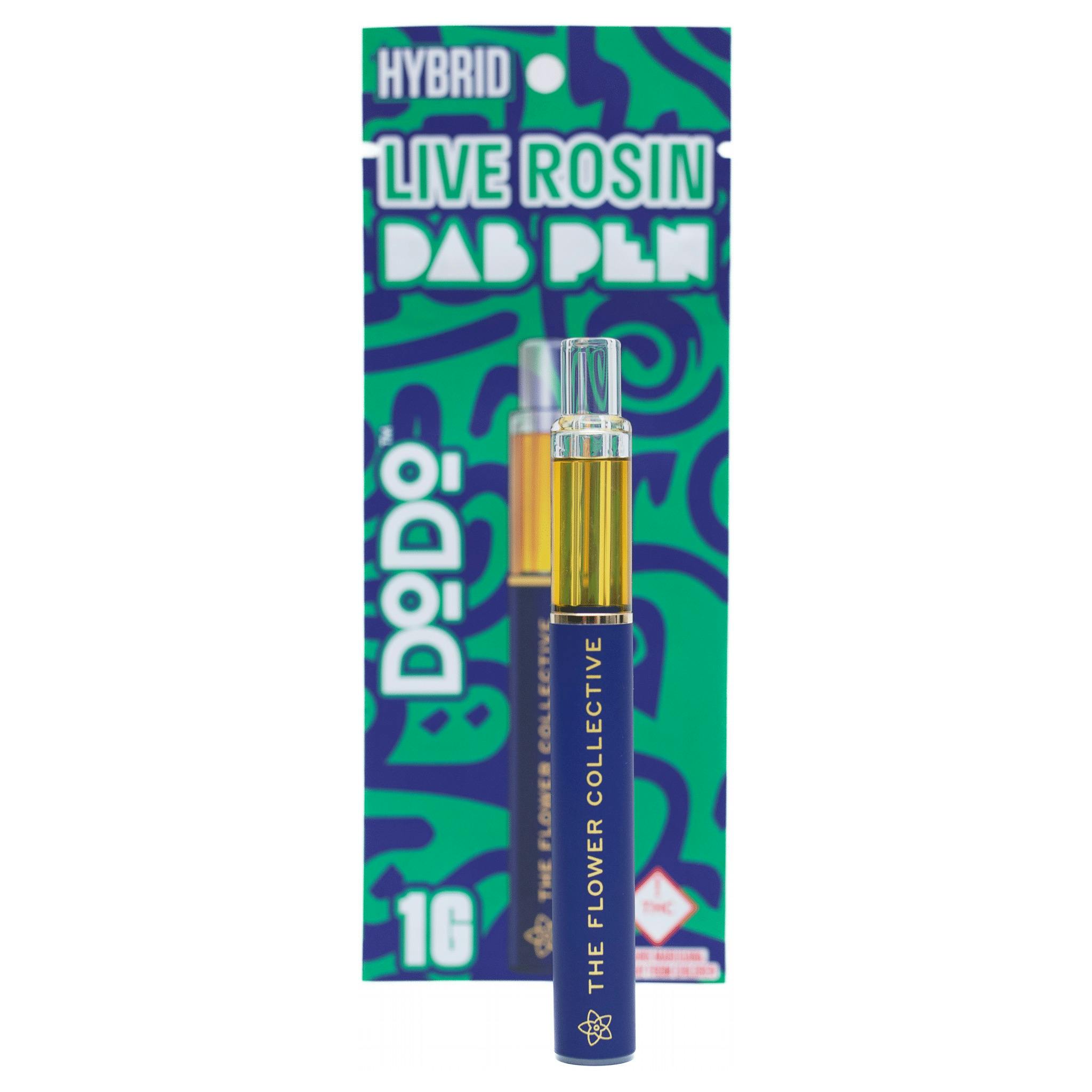 The Flower Collective - Rosin AIO - Beauty School Dropout (I)