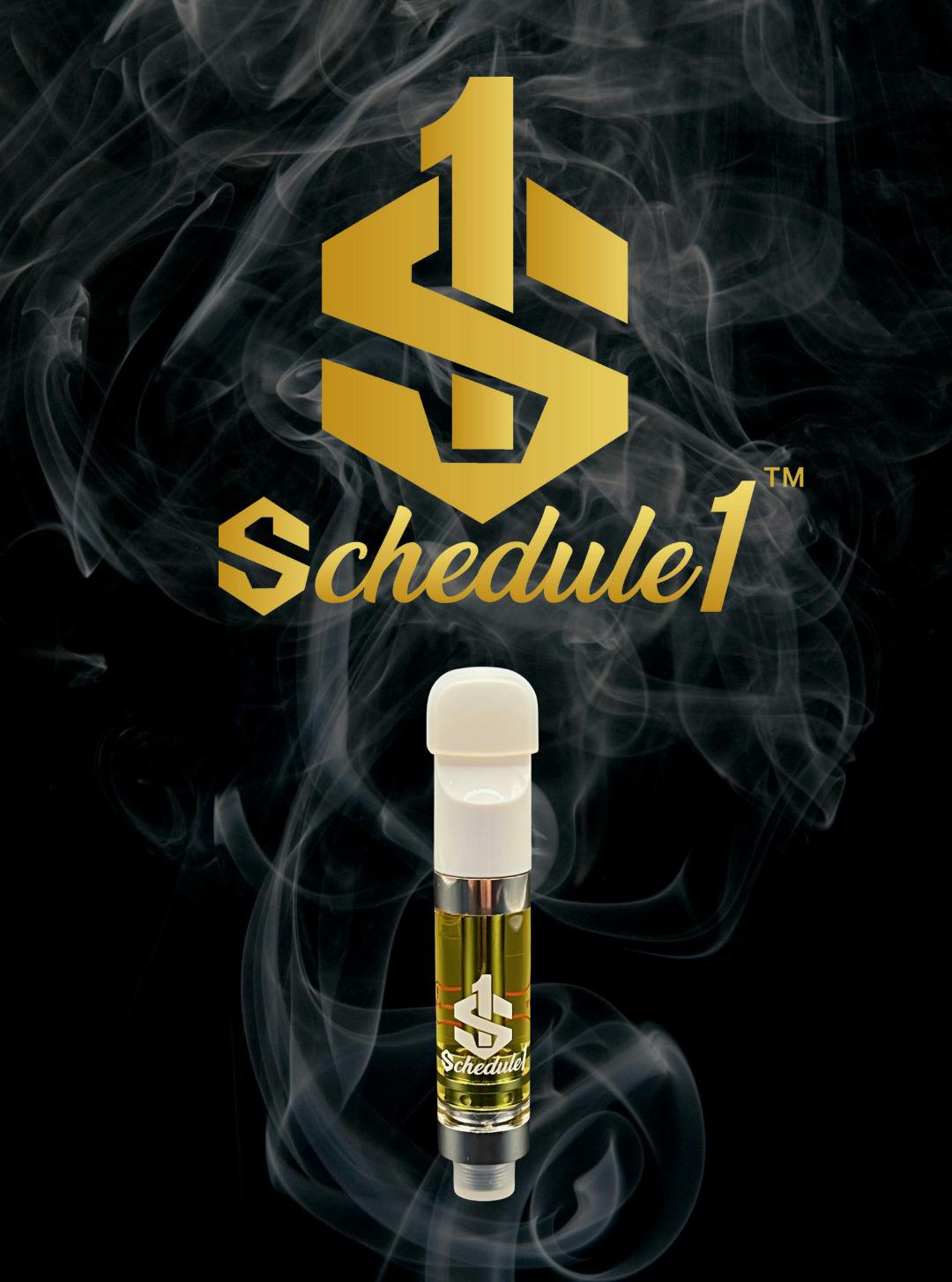 Schedule One - Cartridge - Fizz Runtz (H) cannabis product