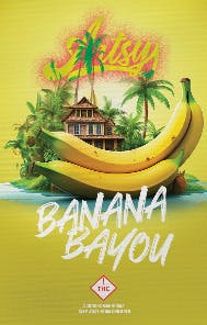 Artsy - Pre-Packed - Banana Bayou (H)
