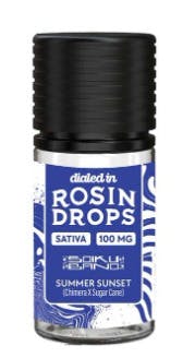 Dialed In - Rosin Drops - Hive N*rdz (S)