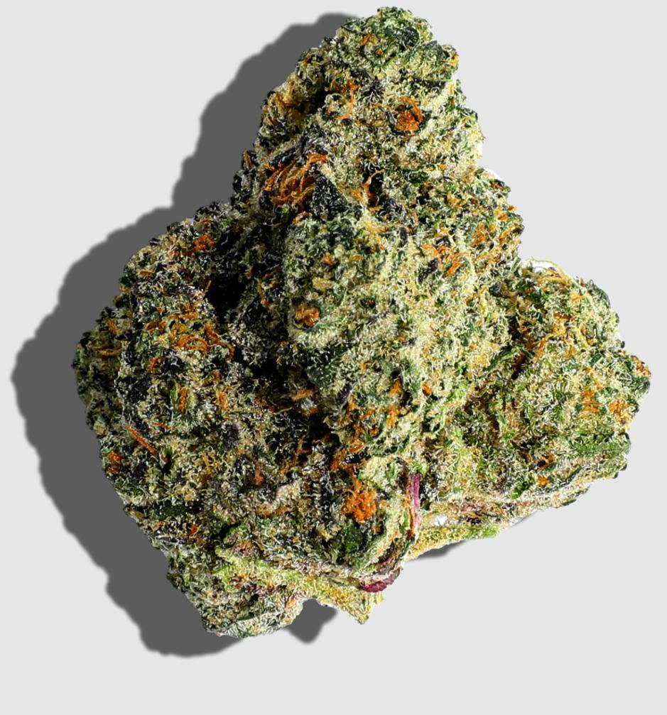 Platinum Shelf - Gummiez (S)