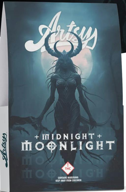 Artsy - Pre-Packed - Midnight Moonlight (I/H)