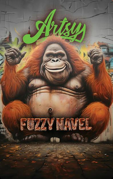 Artsy - Pre-Packed - Fuzzy Navel (H)