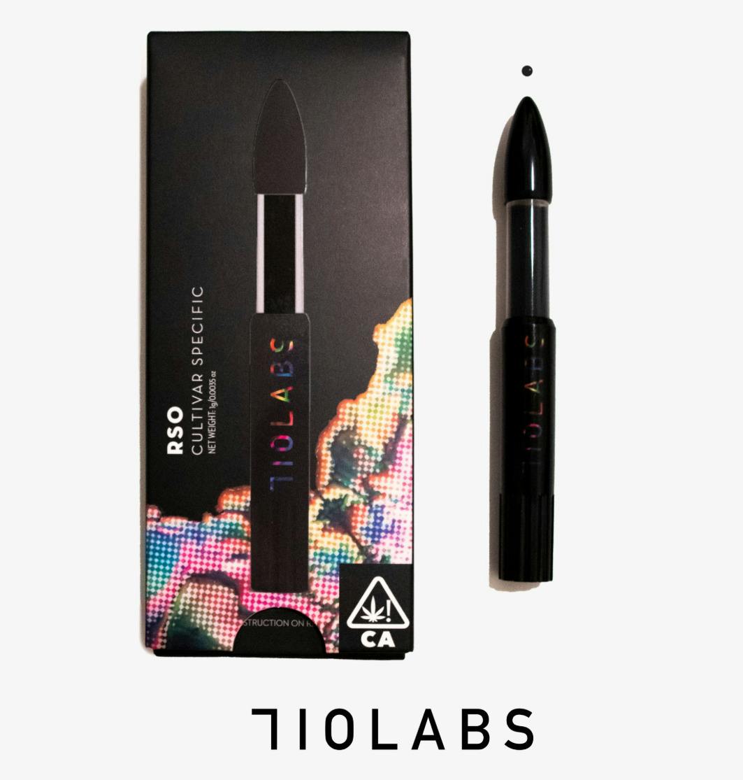 710 Labs - RSO Syringe - Terp Quest (H)